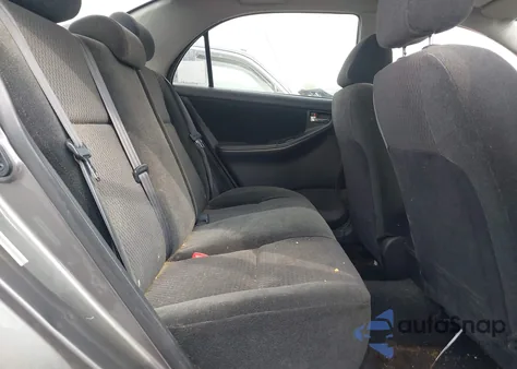 2007 Toyota Corolla S z USA, uszkodzony, nr VIN 1NXBR32E47Z797425